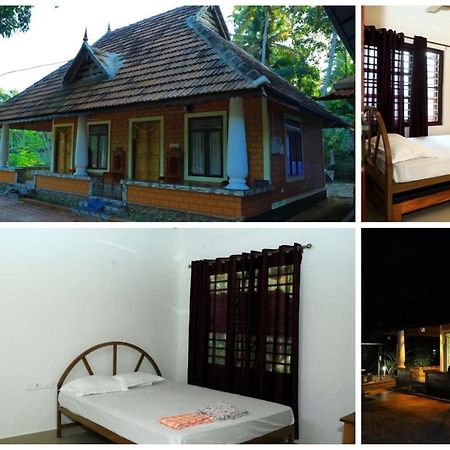 The Munroe Vibes Inn Mundrothuruth Екстериор снимка